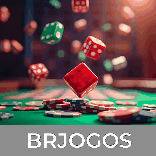BRJOGOS: Descubra Caça-Níqueis com Altos Prêmios