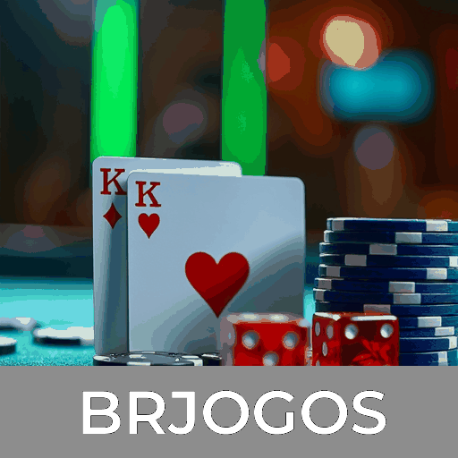 BRJOGOS - Seu Cassino Online Confiável