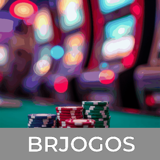 BRJOGOS: Plataforma Confiável com Segurança Avançada